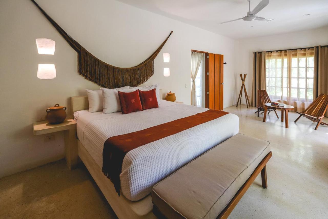 Wakax Hacienda - Cenote & Boutique Hotel - Small Luxury Hotels Of The World Tulum Kültér fotó