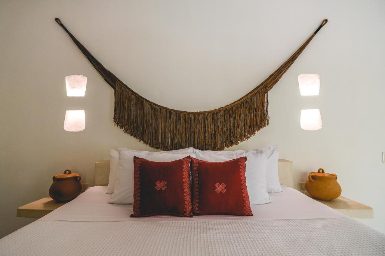 Wakax Hacienda - Cenote & Boutique Hotel - Small Luxury Hotels Of The World Tulum Kültér fotó