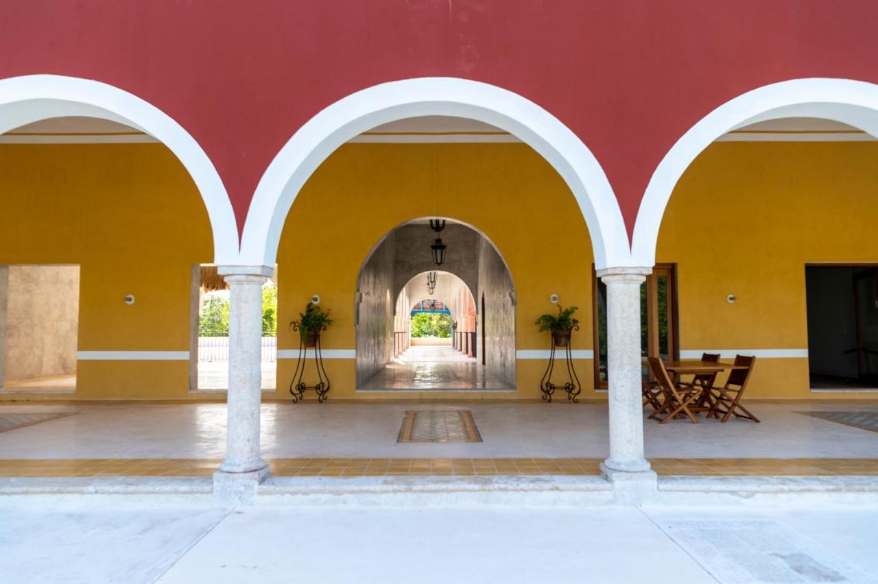 Wakax Hacienda - Cenote & Boutique Hotel - Small Luxury Hotels Of The World Tulum Kültér fotó