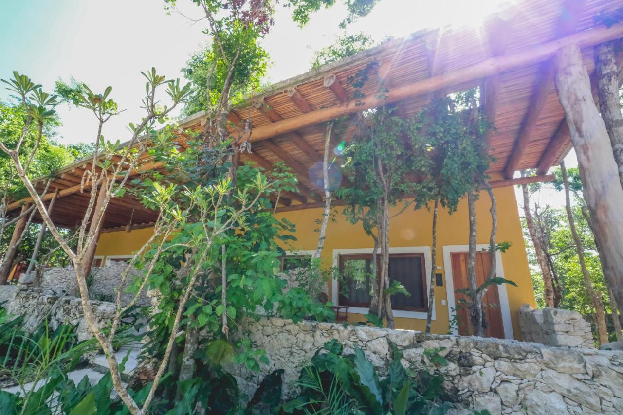 Wakax Hacienda - Cenote & Boutique Hotel - Small Luxury Hotels Of The World Tulum Kültér fotó