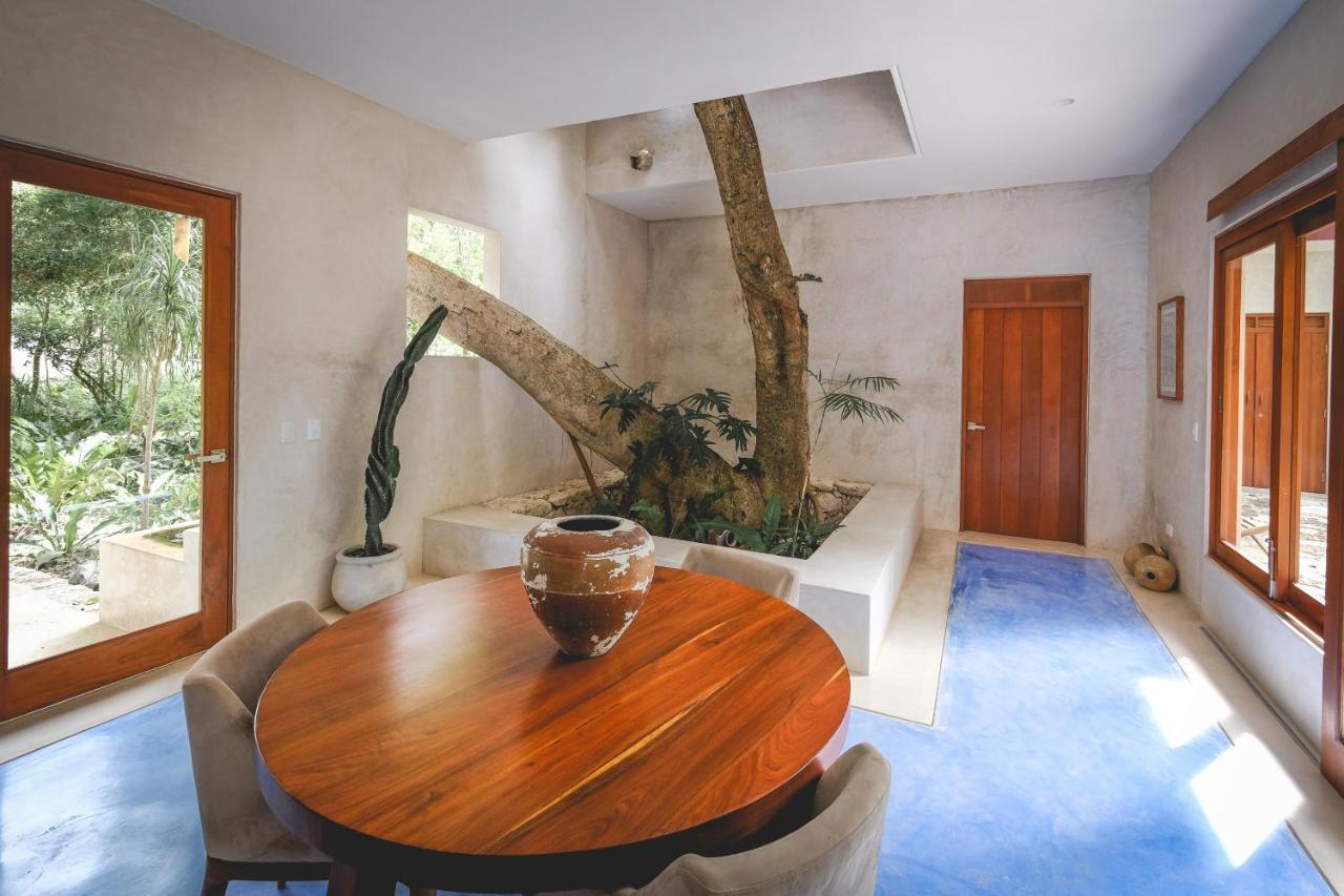 Wakax Hacienda - Cenote & Boutique Hotel - Small Luxury Hotels Of The World Tulum Kültér fotó