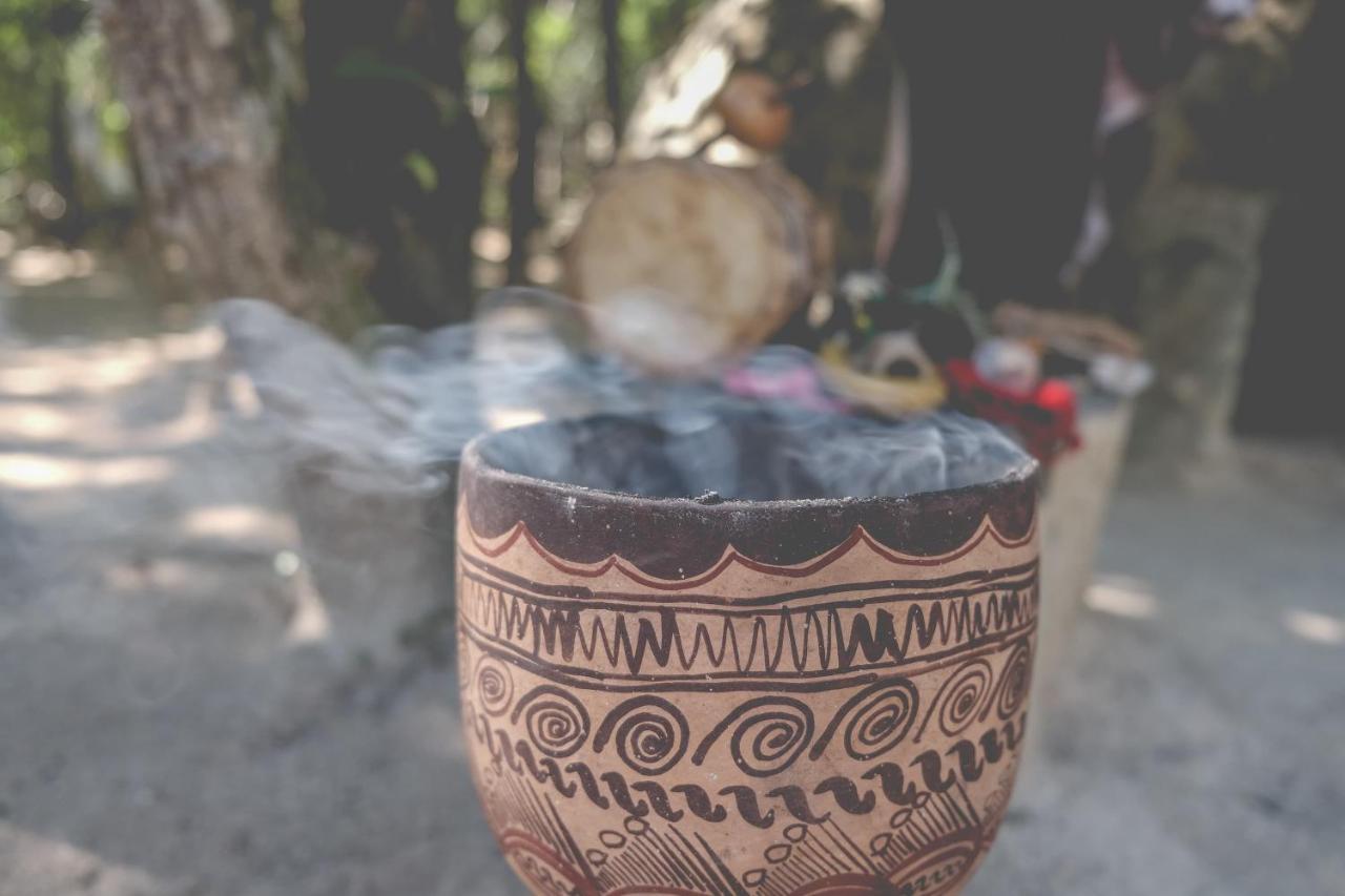 Wakax Hacienda - Cenote & Boutique Hotel - Small Luxury Hotels Of The World Tulum Kültér fotó