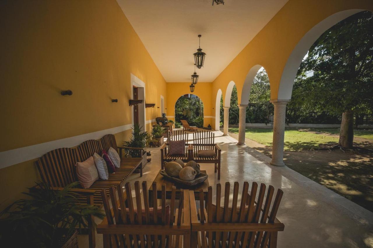 Wakax Hacienda - Cenote & Boutique Hotel - Small Luxury Hotels Of The World Tulum Kültér fotó