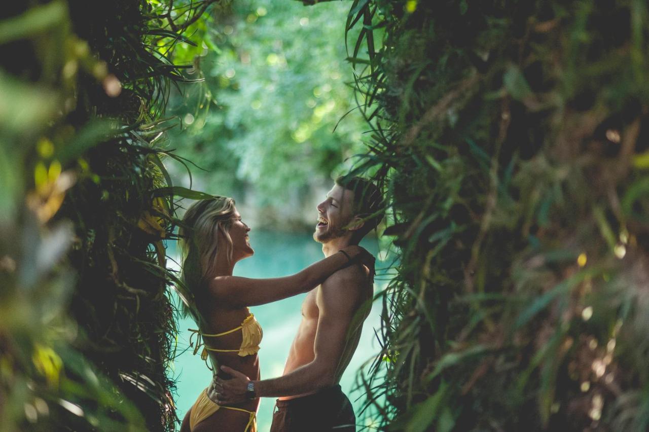 Wakax Hacienda - Cenote & Boutique Hotel - Small Luxury Hotels Of The World Tulum Kültér fotó