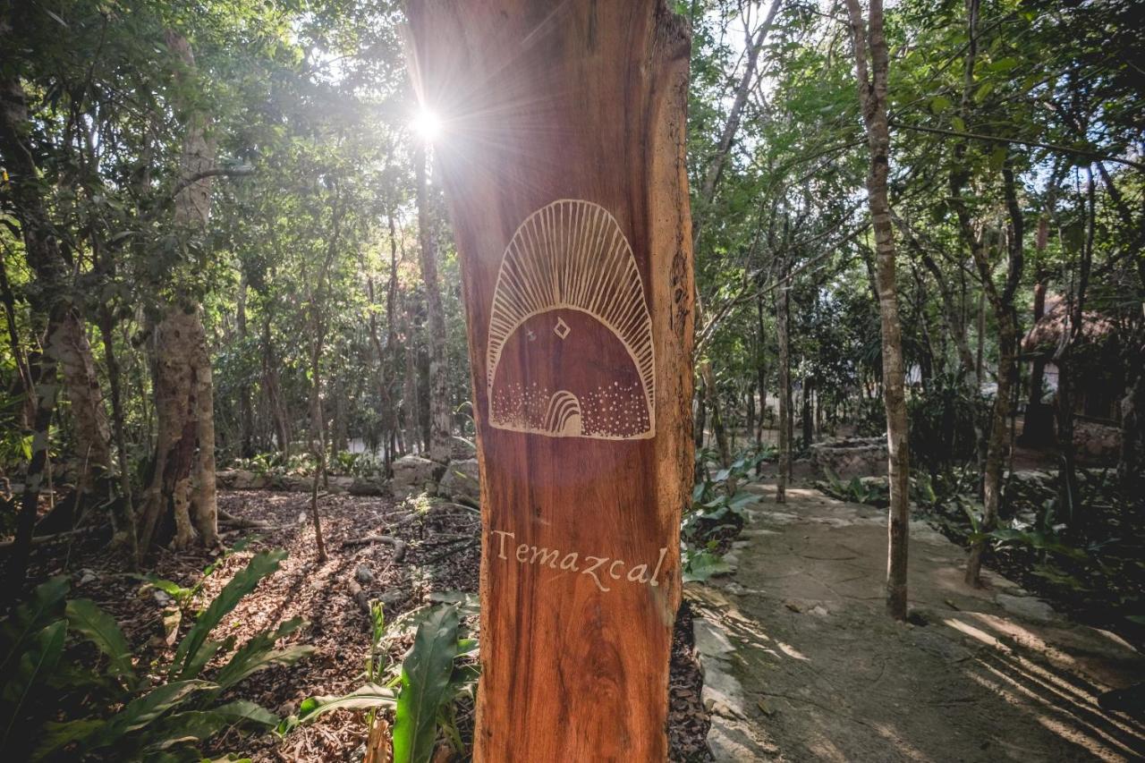 Wakax Hacienda - Cenote & Boutique Hotel - Small Luxury Hotels Of The World Tulum Kültér fotó