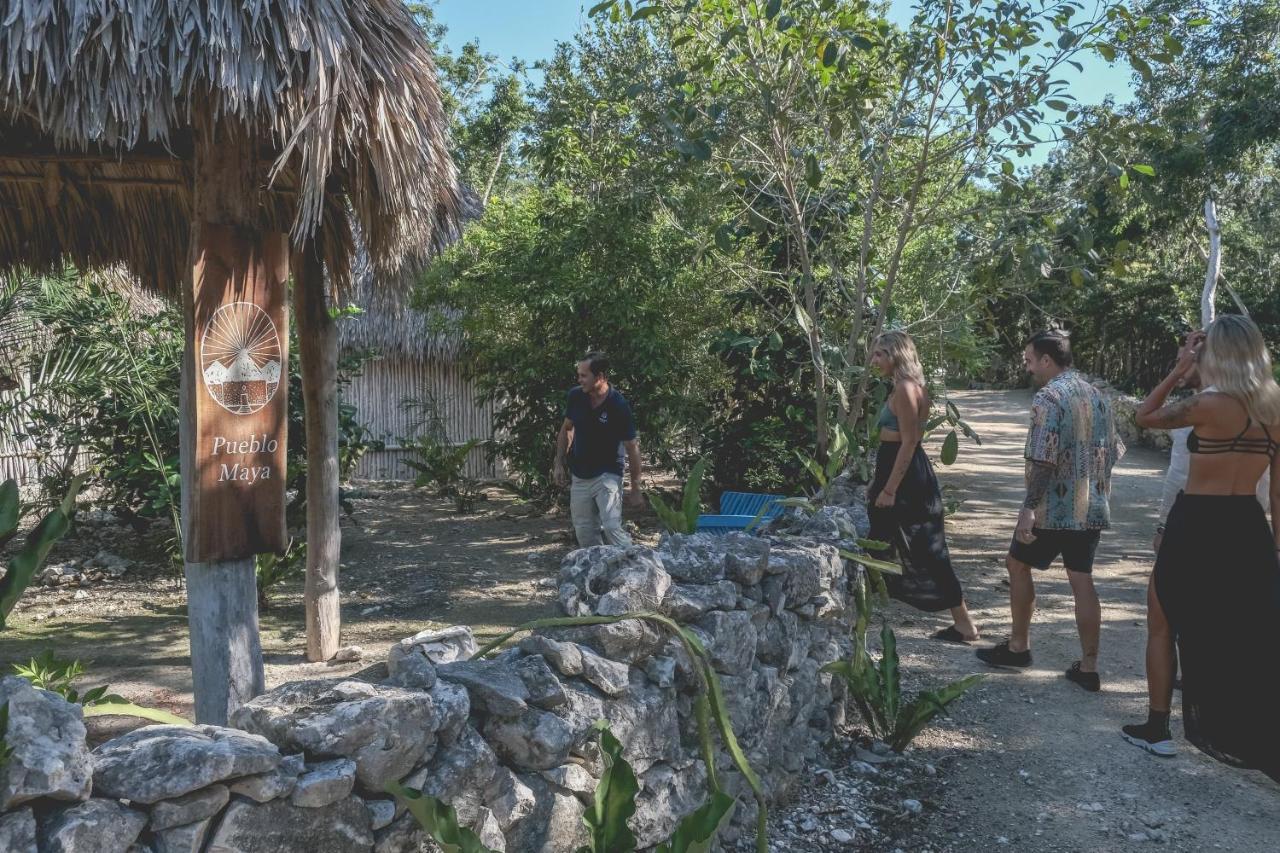 Wakax Hacienda - Cenote & Boutique Hotel - Small Luxury Hotels Of The World Tulum Kültér fotó