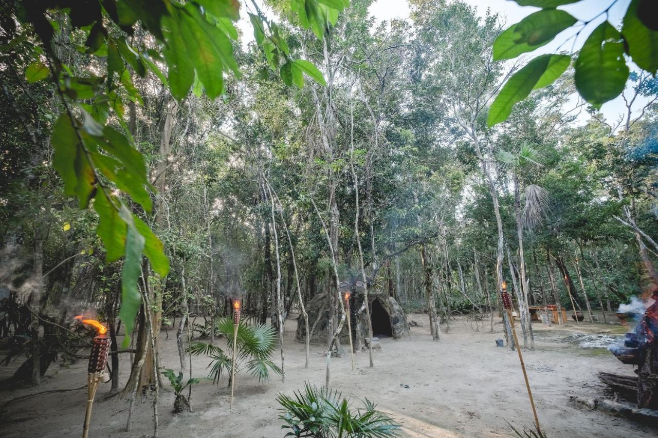 Wakax Hacienda - Cenote & Boutique Hotel - Small Luxury Hotels Of The World Tulum Kültér fotó