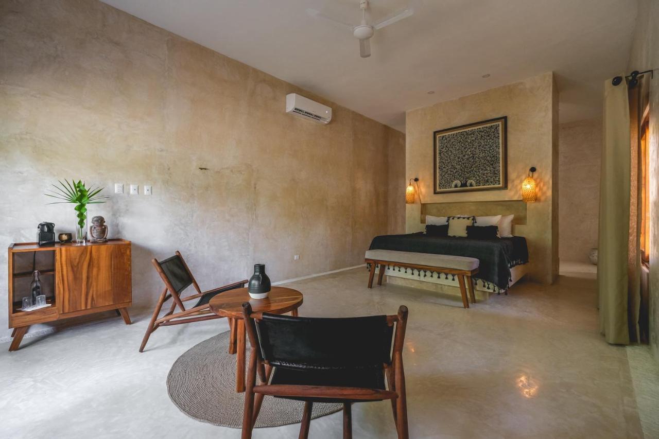 Wakax Hacienda - Cenote & Boutique Hotel - Small Luxury Hotels Of The World Tulum Kültér fotó