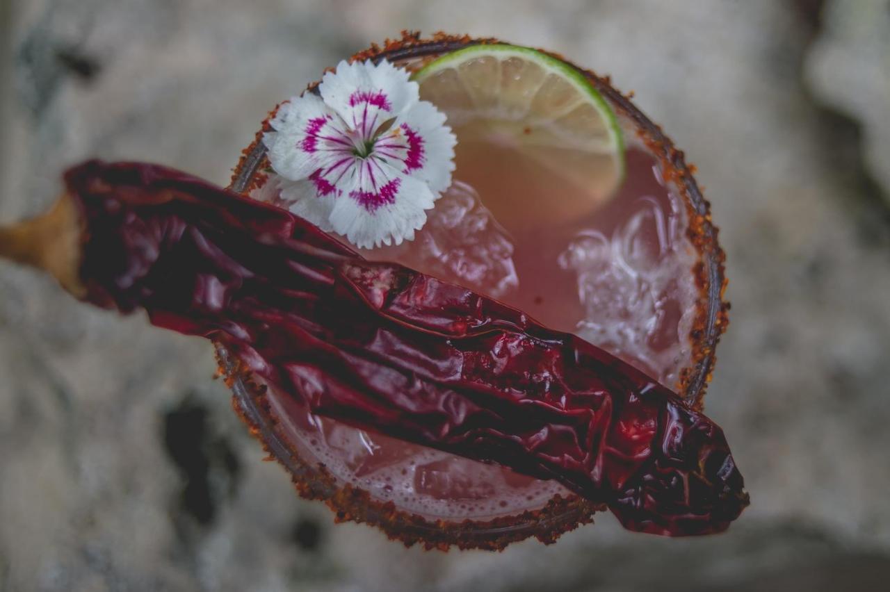 Wakax Hacienda - Cenote & Boutique Hotel - Small Luxury Hotels Of The World Tulum Kültér fotó