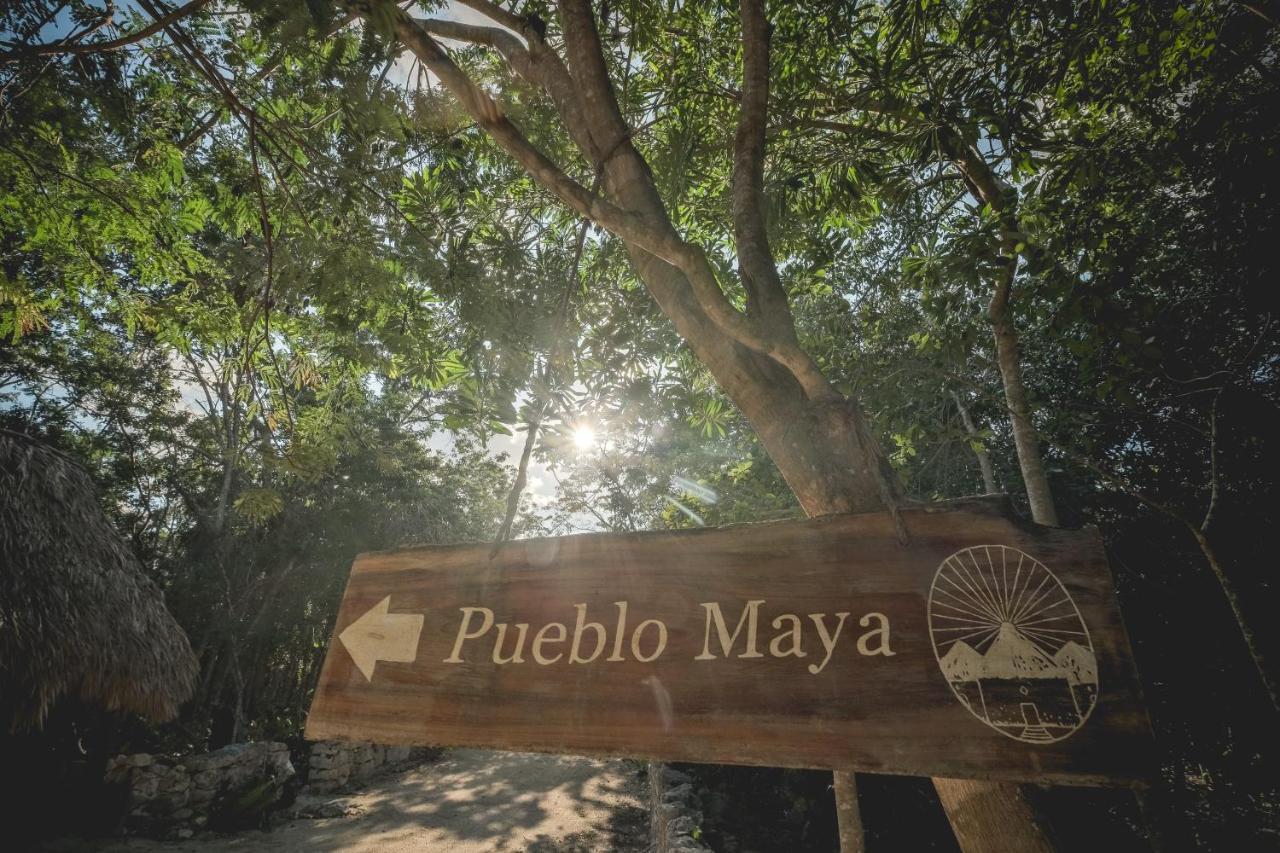 Wakax Hacienda - Cenote & Boutique Hotel - Small Luxury Hotels Of The World Tulum Kültér fotó