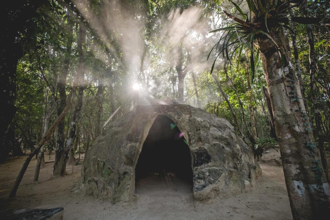 Wakax Hacienda - Cenote & Boutique Hotel - Small Luxury Hotels Of The World Tulum Kültér fotó