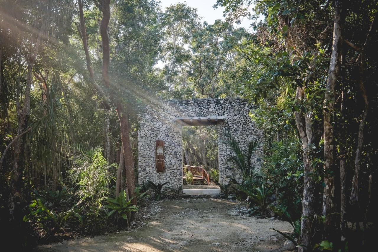 Wakax Hacienda - Cenote & Boutique Hotel - Small Luxury Hotels Of The World Tulum Kültér fotó