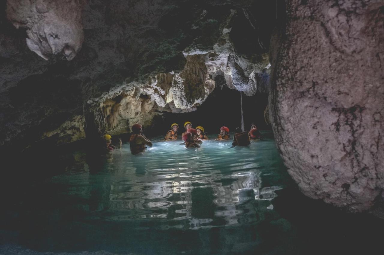 Wakax Hacienda - Cenote & Boutique Hotel - Small Luxury Hotels Of The World Tulum Kültér fotó