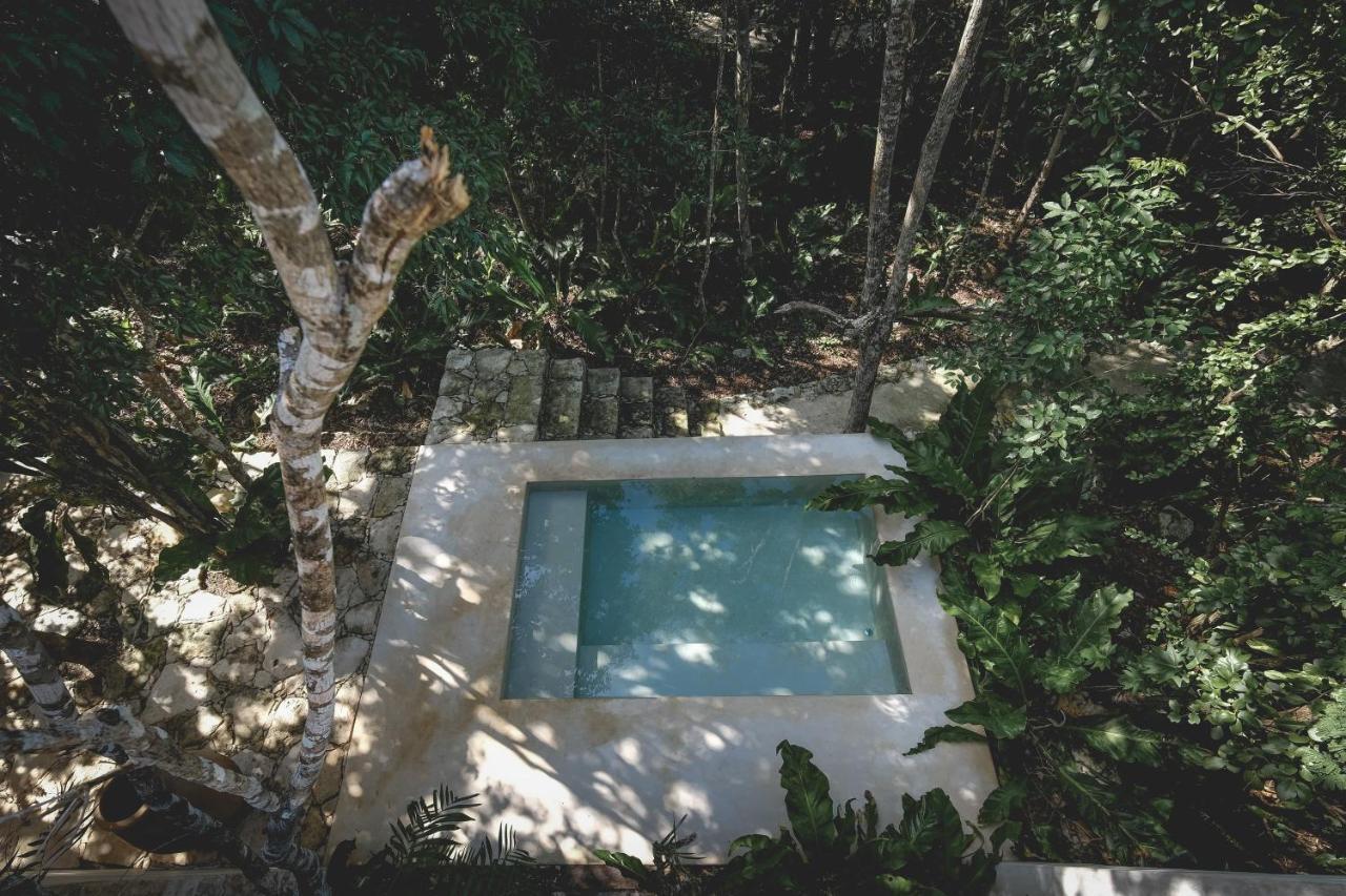 Wakax Hacienda - Cenote & Boutique Hotel - Small Luxury Hotels Of The World Tulum Kültér fotó