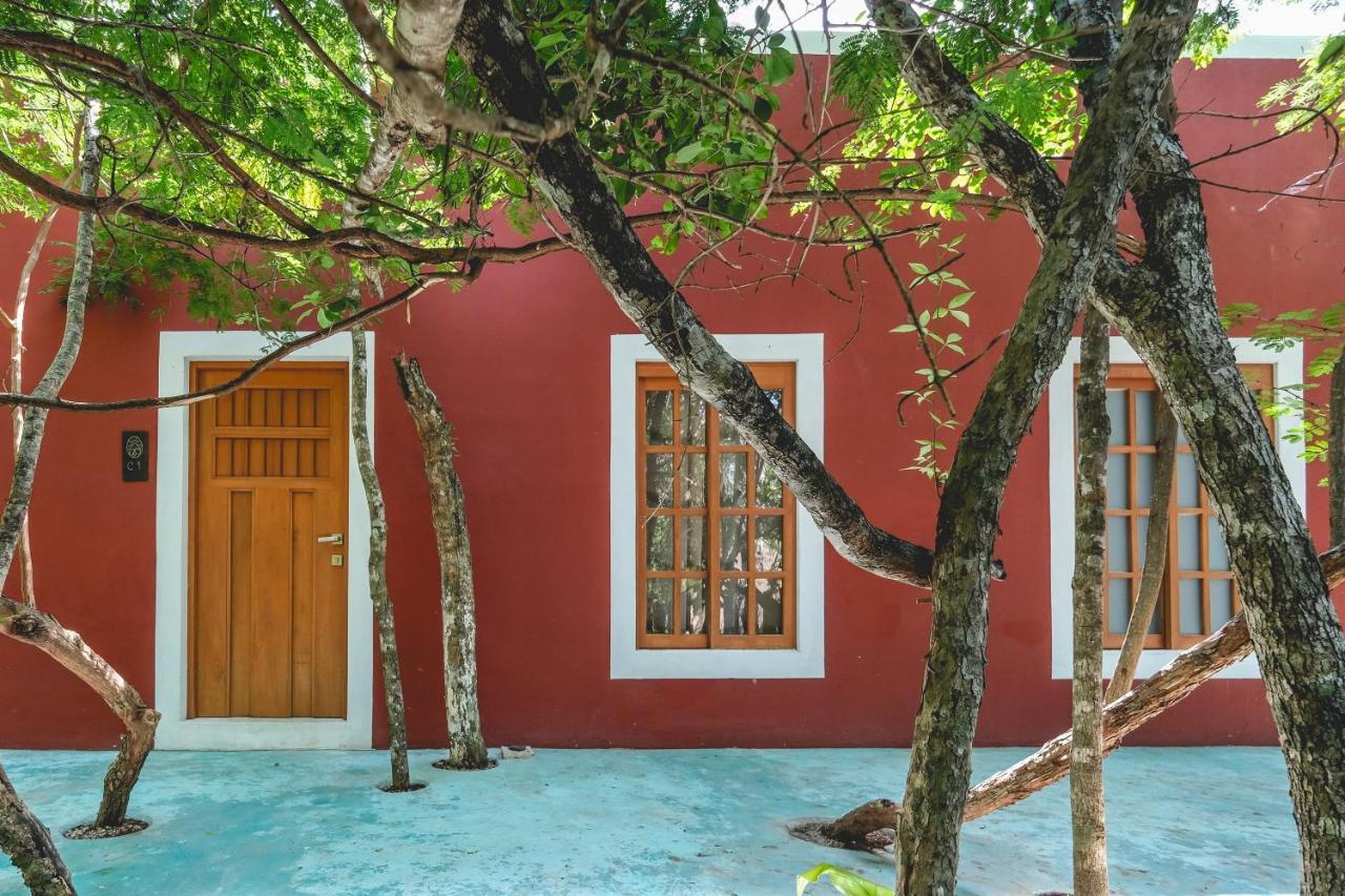 Wakax Hacienda - Cenote & Boutique Hotel - Small Luxury Hotels Of The World Tulum Kültér fotó