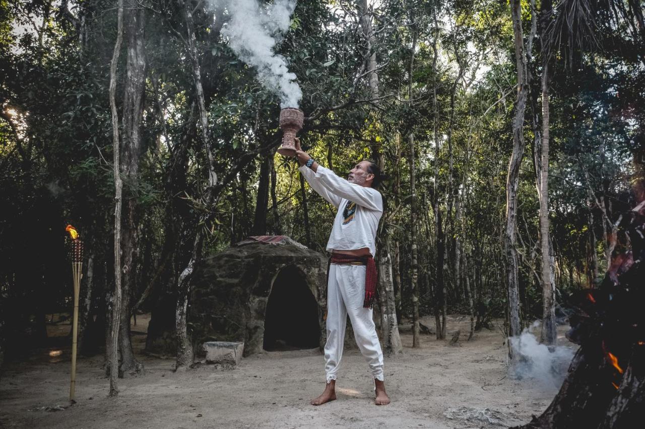 Wakax Hacienda - Cenote & Boutique Hotel - Small Luxury Hotels Of The World Tulum Kültér fotó
