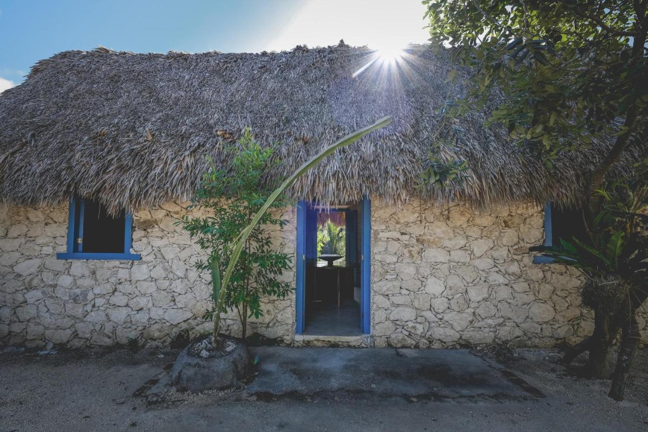 Wakax Hacienda - Cenote & Boutique Hotel - Small Luxury Hotels Of The World Tulum Kültér fotó