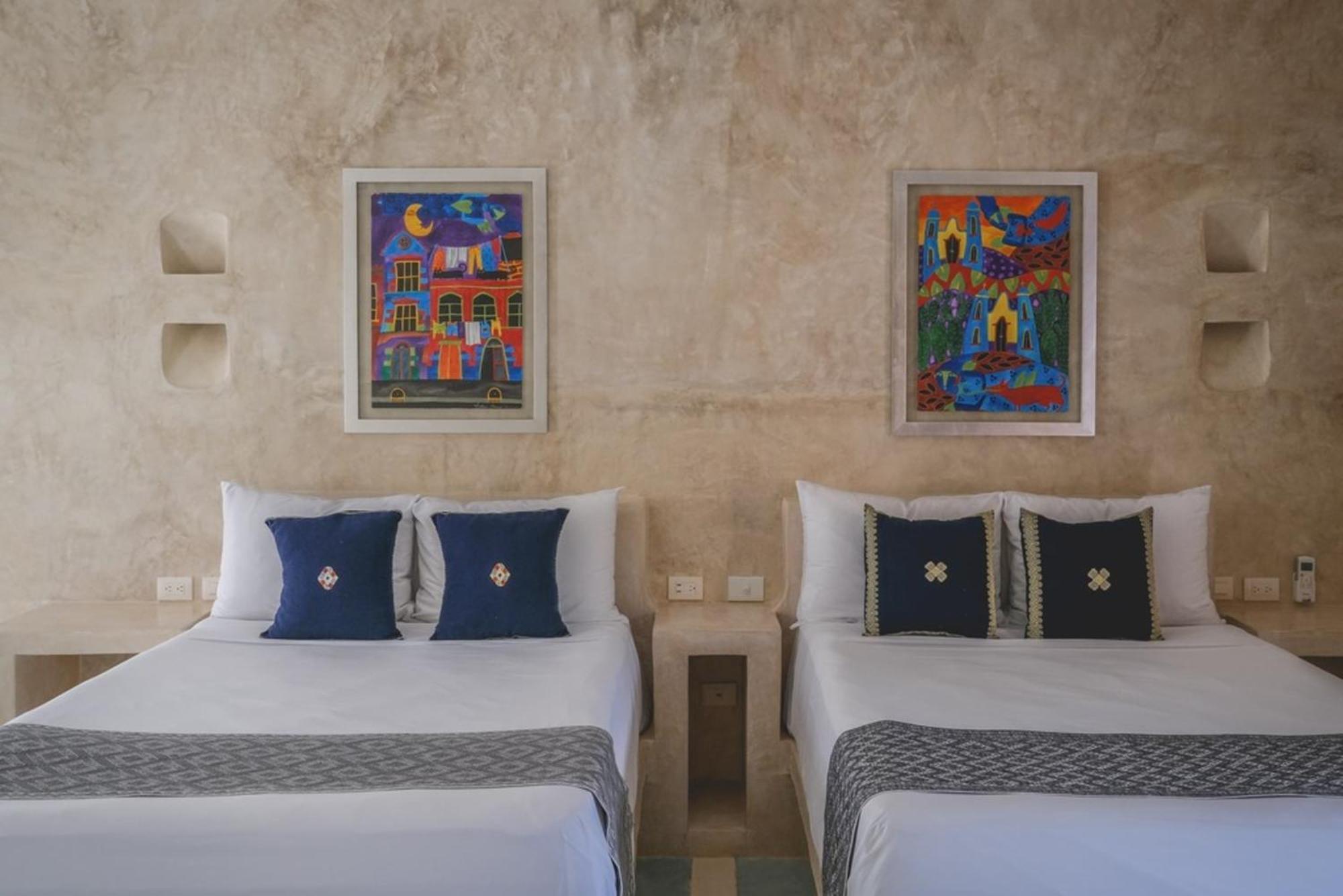 Wakax Hacienda - Cenote & Boutique Hotel - Small Luxury Hotels Of The World Tulum Kültér fotó